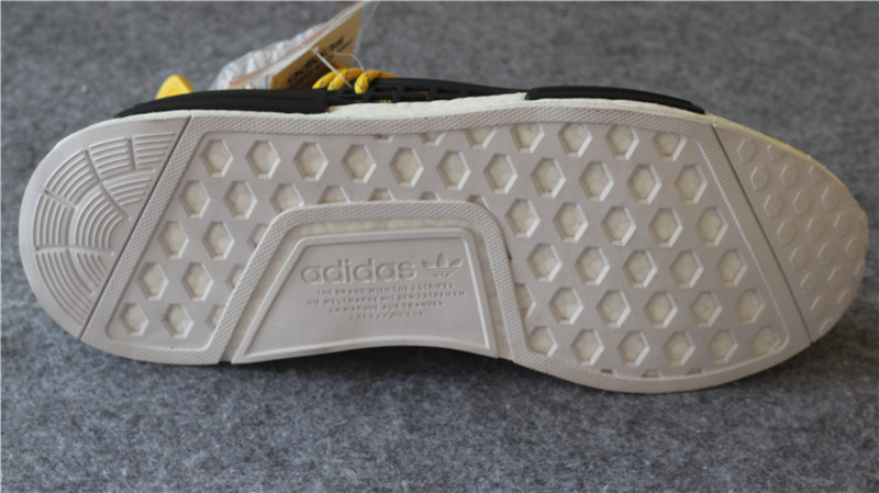 Adidas NMD Real Boost Pharrell Humarace Yellow